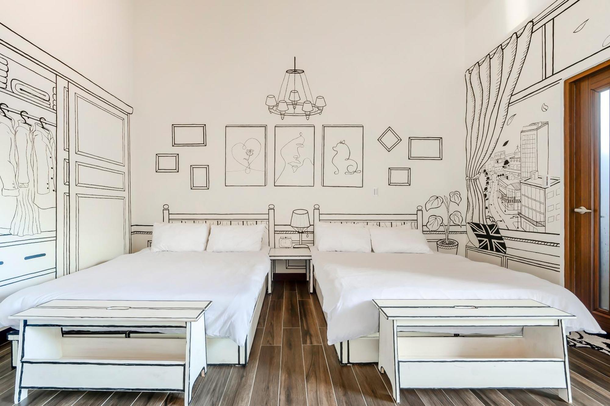 Pumori Guesthouse Пули Екстериор снимка