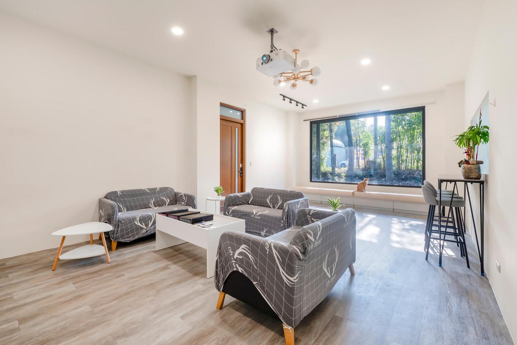 Pumori Guesthouse Пули Екстериор снимка